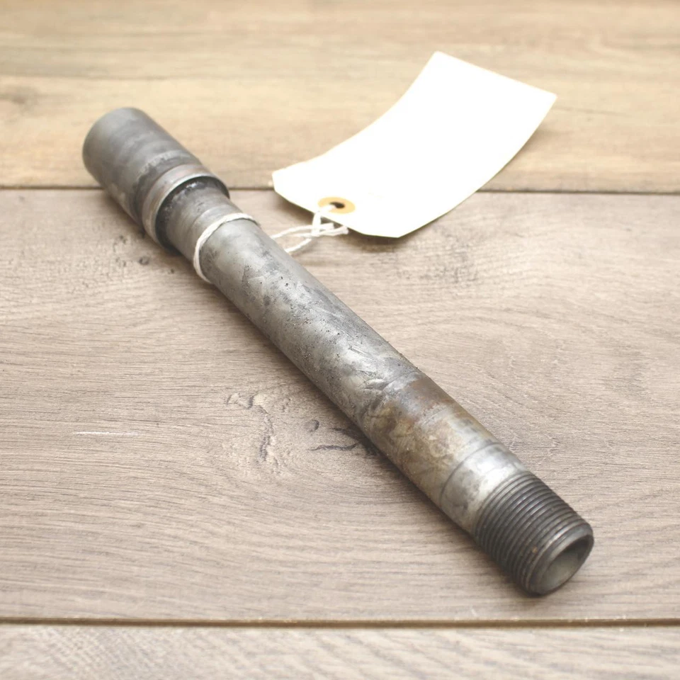 PARAFUSO PIVÔ EIXO ARO RODA DIANTEIRA 2011 BMW S1000RR - Imagem 1 de 4