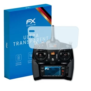 atFoliX 3x Displayschutzfolie für Spektrum DX6 Schutzfolie klar Folie - Bild 1 von 8
