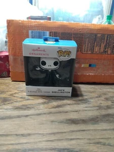 Funko Pop! Hallmark Ornament Jack Skellington T13 - Picture 1 of 1