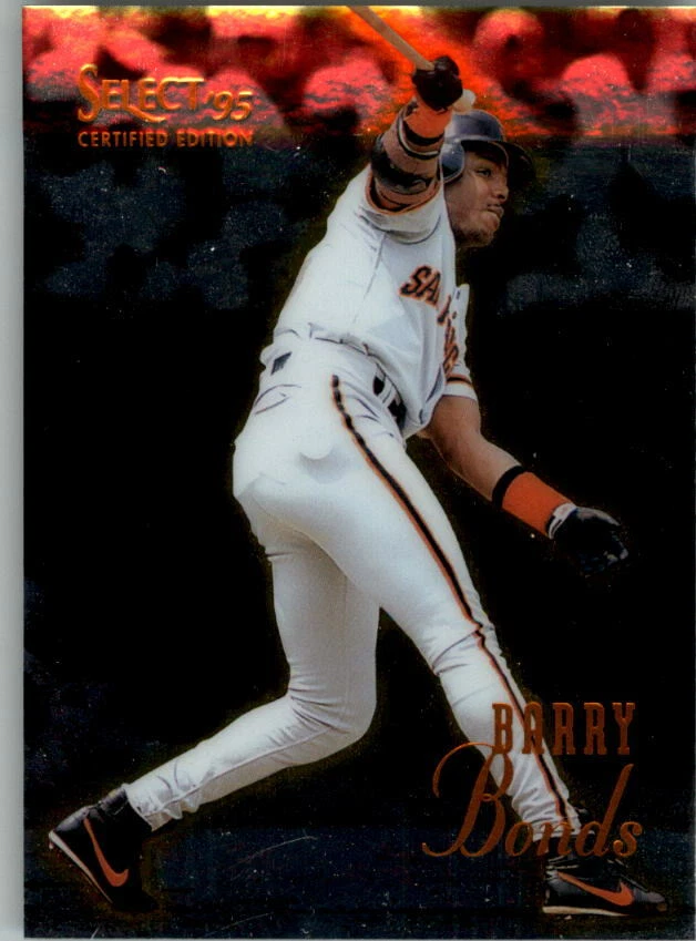 1995 Select Certified Baseball Card Pick - Image 1 of 1