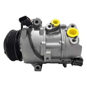 RYC Remanufactured AC Compressor AD-R0100 Fits Kia Carnival 3.5L 2022 2023 2024 - Picture 1 of 5