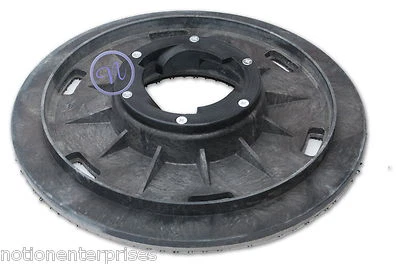 17" Pad Holder For Scrubber / Polisher & Buffer (For Klindex Floor Machines) - Image 1 of 2