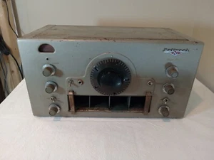 Vintage National Radio Company Model HRO-7T Shortwave Ham Radio Receiver - Picture 1 of 12