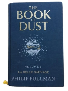 La Belle Sauvage, Book Of Dust, Vol 1, Special First Ed, Philip Pullman, 2017 - Picture 1 of 5