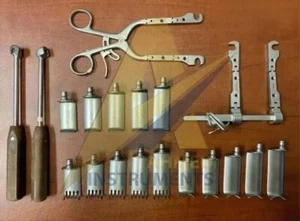 Juego de Sistema de Retractor Cervical Aesculap Caspar en Alta Calidad - Imagen 1 de 3