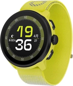 SUUNTO Running Watch AMOLED Display Metal Bezel 50m Waterproof SS051111000 - Picture 1 of 9