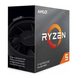 Original Lüfter für AMD Ryzen 5 3600 4.2 GHz AM4 NEU & OVP - Bild 1 von 1
