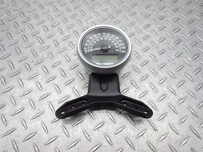 BMW R Nine T 2018 17-20 velocímetro urbano medidor cuadro soporte de instrumentos Foto 1 de 4