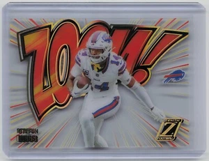 STEFON DIGGS 2023 Panini Zenith ZOOM! SP Bills #26 - Picture 1 of 2
