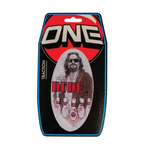 One MFG The Dude Snowboard Traction - Picture 1 of 3