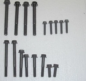 1964 Cadillac Timing Cover, Water Pump SPECIAL BOLTS New - Picture 1 of 1