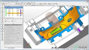 ✅PP para HAAS VF4 - Postprocesador para Cimatron CAD CAM Solo postprocesador ✅ ✅ - Imagen 1 de 3
