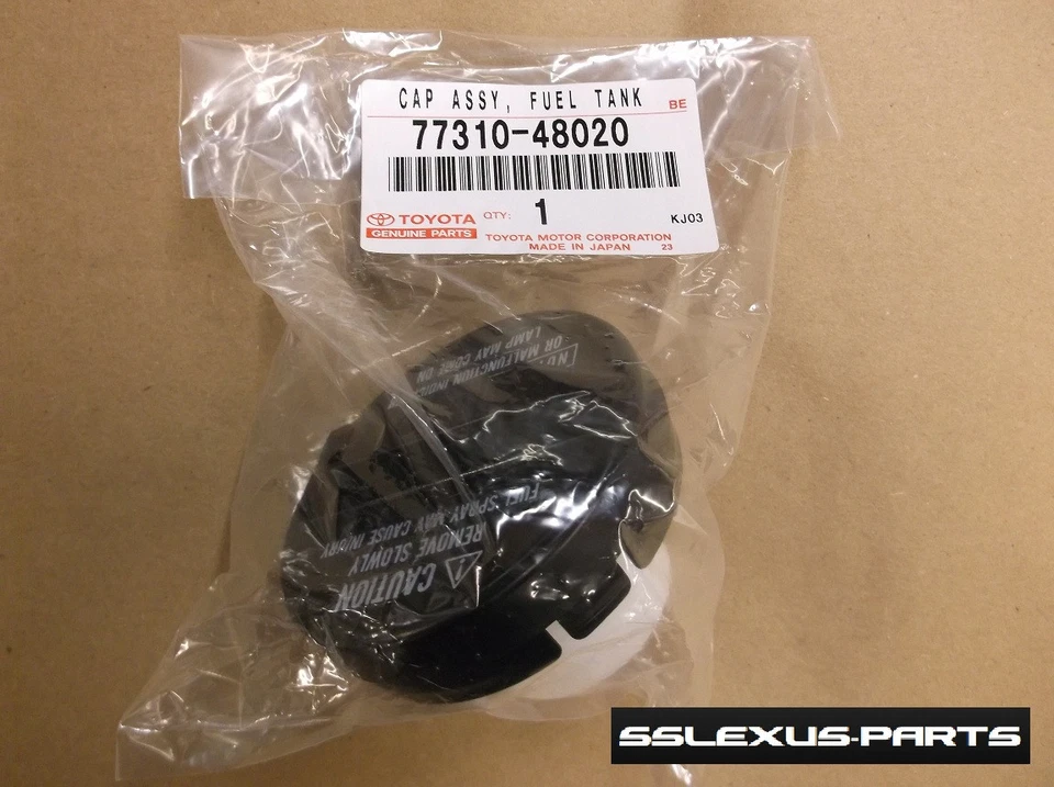 Lexus RX300 (1999-2000) OEM Genuine GAS CAP 77310-48020 - Image 1 of 1
