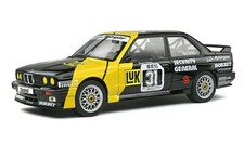 Bmw M3 E30 DTM Motorsport 1988 Thiim #31 Sport Racing 1:18 Solido ????????