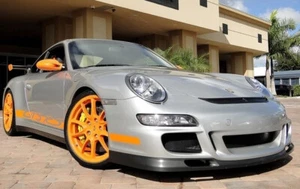 ALERÓN DELANTERO LABIO DELANTERO PORSCHE 911 997 GT3 - TUNING-GT - Imagen 1 de 4