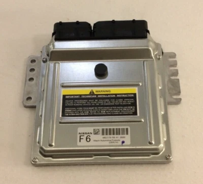 23710-9GD8A Nissan Armada ECM ¡¡¡NUEVO FABRICANTE ORIGINAL!!! 237109GD8A Foto 1 de 4