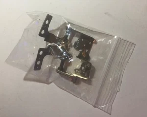 GENUINE LEFT & RIGHT HINGES SET FOR ACER ASPIRE 4830TG - Picture 1 of 1