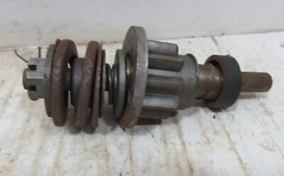 De colección NORS 1946-1947 Modelo 10 Motorette Scooter/Auto Arrancador Bendix Foto 1 de 2