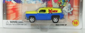 Johnny Lightning Marvel X-Men #1 1954 Chevy Panel Van 54 #18 Diecast 1:64 I - Picture 1 of 5