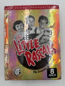 Die kleinen Racker Die komplette Sammlung 8 Discs - Bild 1 von 2