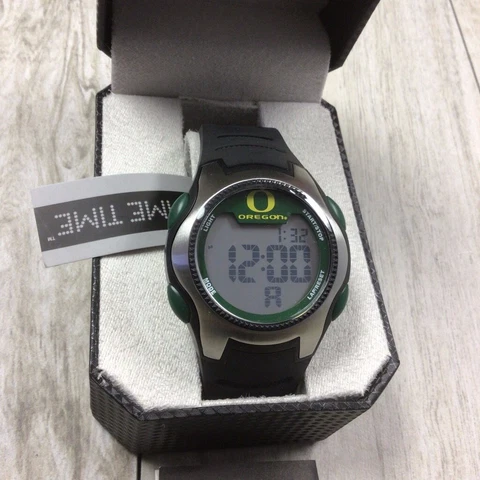 NWT New Oregon Ducks Game Time Watch B13 Cover