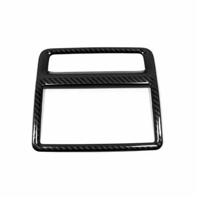 Cubierta de salida de ventilación de aire de consola trasera para Volkswagen Golf MK8 Pro R 2021 2022 Foto 1 de 4