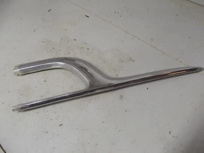 Chrysler New Yorker 1955 moldura lateral izquierda Mopar exterior de lujo Foto 1 de 4