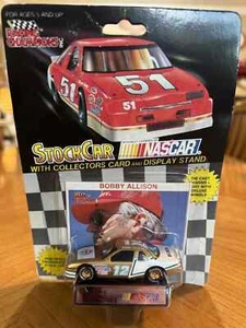 Racing Champions 1991 Stock Car Bobby Allison Buick #12 Car 1:64 Scale NASCAR TT - Picture 1 of 3