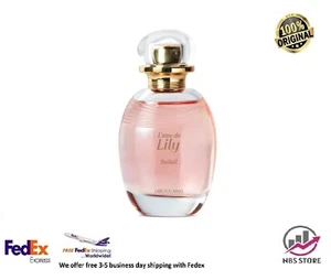 O Boticário - L'eau De Lily Soleil Deodorante Cologne For Women - 75ml - Bild 1 von 1