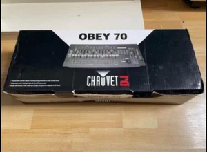 Obey 70 DMX Controller - Picture 1 of 3
