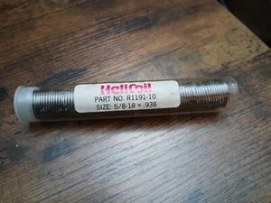 HeliCoil Thread Repair R1191-10. 5/8-18x.938 - Picture 1 of 2