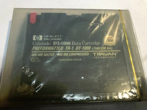 Cinta de datos HP Colorado DT-1000 Travan-1 400/800 MB - Imagen 1 de 1