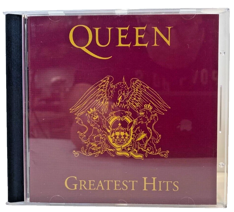 Queen Greatest Hits CD (Classic Rock) - Image 1 of 3