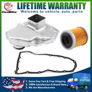 CVT AUTO TRANSMISSION FILTER KIT for 2007-2013 NISSAN ALTIMA 2.5L L4 31728-1XZ0D - Picture 1 of 11