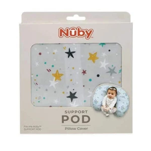 Nuby - Dr. Talbots Sterndruck Pflegekissenbezug Set - Bild 1 von 6