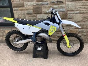 HUSQVARNA TC 125 2023 - Picture 1 of 20