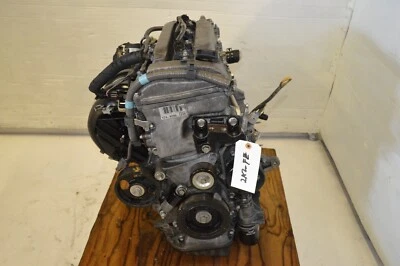 2006 2007 2008 TOYOTA RAV4 2.4L ENGINE JDM 2AZ-FE 4 CYL MOTOR. - Image 1 of 4