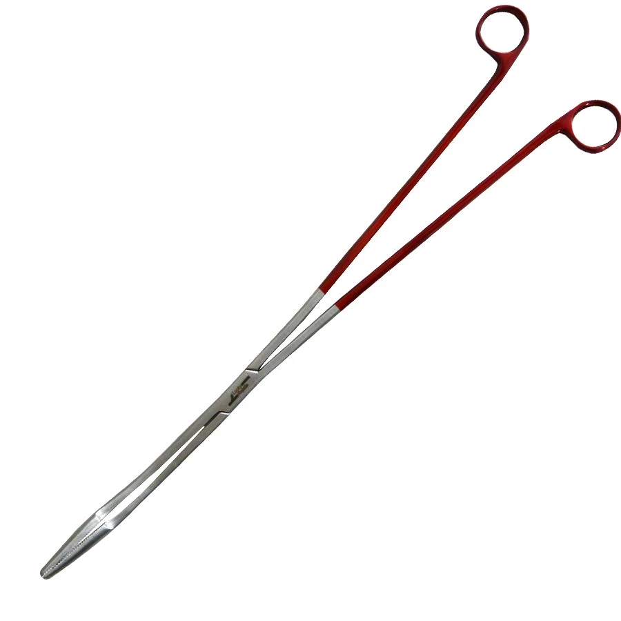 Lucky Reptile Futterzange, abgewinkelt - Bild 1 von 1