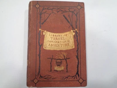 Antique 1874 Travels in Cashmere, Little Tibet and Central Asia Travel Series Foto 1 de 4