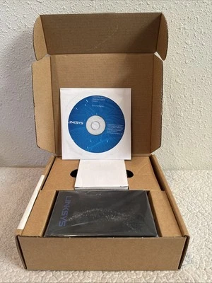 Linksys LGS105 5 Port Gigabit Network Switch - Home / Office Ethernet 1000Mbps - Image 1 of 3