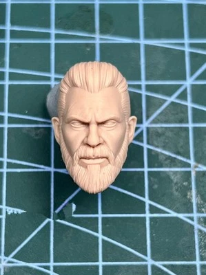 Figura de acción masculina de 12"" de juguete 1:6 cabeza esculpida Kraven el cazador Evil Fit Foto 1 de 4