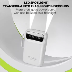 9000000mAh Powerbank Zewnętrzna bateria Ładowarka Dodatkowa bateria 2 USB do wszystkich telefonów komórkowych - Zdjęcie 1 z 17