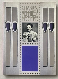 Charles Rennie Mackintosh by Jocelyn Grigg (1990 PB) Glasgow Architecture Art - Picture 1 of 15