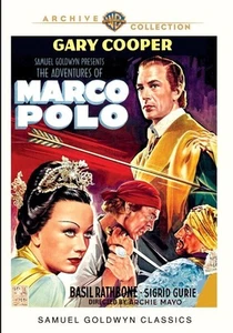 The Adventures Of Marco Polo (DVD) Alan Hale Basil Rathbone (Importación USA) - Imagen 1 de 1