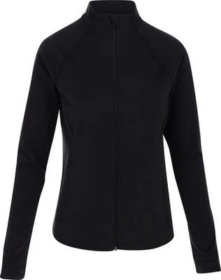 Puma CLOUDSPUN Tech FZ Power Puma 黑色女式外套 — 第 1/4 张图片