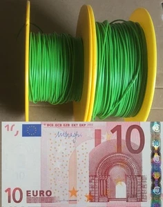 BRAWA 3113, MODELLBAU- / MODELLBAHN LITZE 0,14² BRAUN !!! ca. 130m !!! - Picture 1 of 1