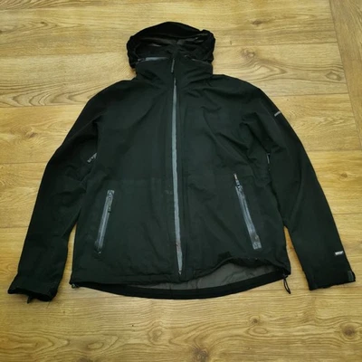 Merrell Paclite Shell Jacket Mens L Large Black Lightweight Waterproof Outdoor - Image 1 of 4