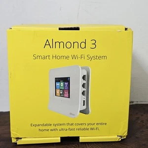 Securifi Almond 3 Smart Home Wi-Fi System White AL3 Unit Only - Bild 1 von 12