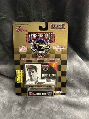 Bobby Allison #29 Die Cast NASCAR Legends Racing Champions 1998 1:64 (Bin#2) Foto 1 de 3