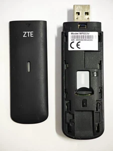 ZTE MF833V 150 Mbps Wireless 4g LTE Modem USB modem - Afbeelding 1 van 2